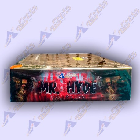 Torta "Mr. HYDE" Punto Austral