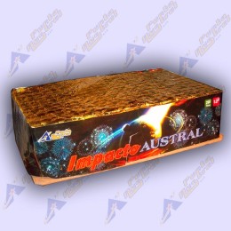 Torta Show Impacto Austral 260 Tiros