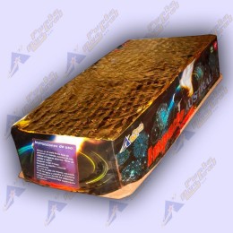 Torta Super Show Impacto Austral 260 Tiros