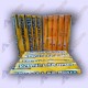 Bengala Humo De Cancha Fumigeno X5 (Amarillo)