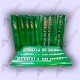 Bengala Humo De Cancha Fumigeno X5 (Verde)