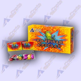 Huevitos Crackers Del Dragon 24 x6 Unidades
