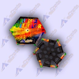 Rueda De 6 Chisperos Color x1 "Punto Austral"