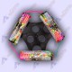 Rueda Musical 3 Chisperos 1 x6 Unidad