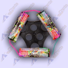 Rueda Musical 3 Chisperos 1 x6 Unidad