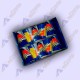 Volcan Coloured Flowers X 10 Punto Austral