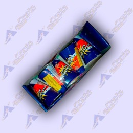 Volcan Coloured Flowers  x5 Punto Austral