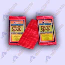 Bateria De 50 Tiros x 40 Unid. "Punto Austral"