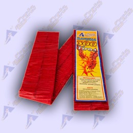 Bateria De 300 Tiros X 5 Unid. "Punto Austral"