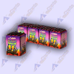 Base Misil 16 Tiros x4 Unid. "Punto Austral"