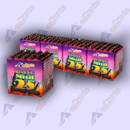 Base Misil 25 Tiros x4 "Punto Austral"