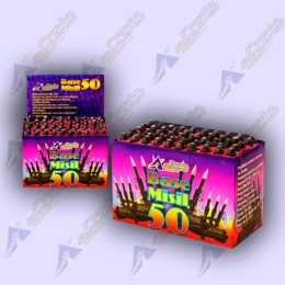 Base Misil 50 Tiros x2 "Punto Austral"