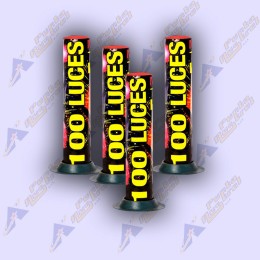 Mortero De 100 Luces x1 Unidad
