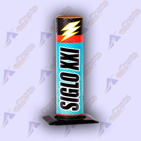 Mortero SIGLO XXl 3" Gran Estruendo x1 Unidad