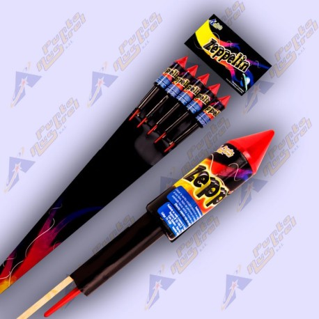 Caña "Zeppeling" 90 Cm x5 "Punto Austral"