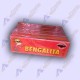 BENGALITA NACIONAL N°1 3 Colores 10 x5