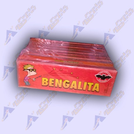 BENGALITA NACIONAL N°1 3 Colores 10 x5