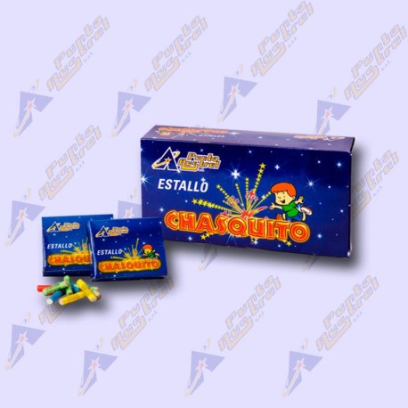 Estallos Kras-kito x 10 "Punto Austral"
