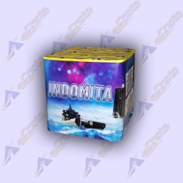 Torta "INDOMITA MAX" 25 Tiros 0,8 Pulgadas