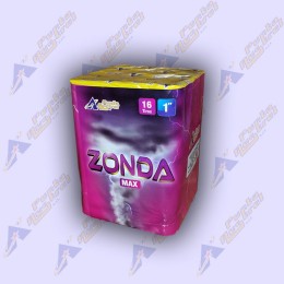 Torta "ZONDA MAX" 16 Tiros 1 Pulgadas