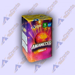 Torta Amanecer "VENUS" 9 Tiros 0.8"