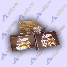 Fosforo Cohete "2Tiros" 10 x20 "Punto Austral"