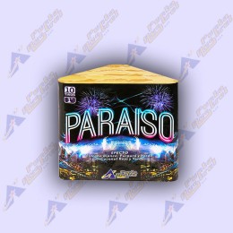 Torta Paraiso 10 Tiros "Punto Austral"