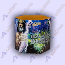 Torta Ira De Los Dioses 19 Tiros