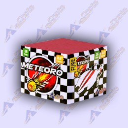 Torta Meteoro 36 Tiros