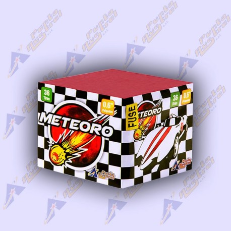 Torta Meteoro 36 Tiros