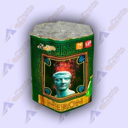 Torta Neron 19 Tiros