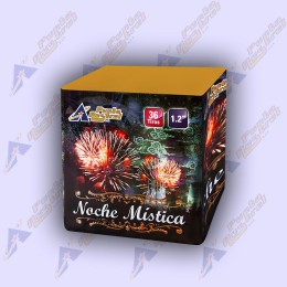 Torta Noche Mistica 36 Tiros