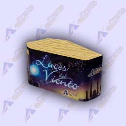 Torta Luces Del Viento 55 Tiros "Punto Austral"