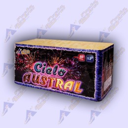 Torta Cielo Austral 60 Tiros