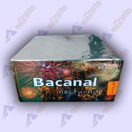 Torta Bacanal Nocturna 80 Tiros