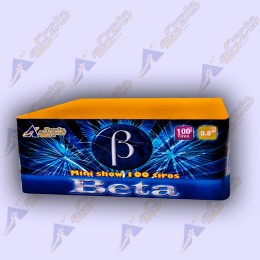 Torta Beta 100 Tiros "Excelente"