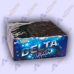 Torta Delta Recta 100 Tiros