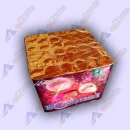 Torta Bacanal 36 Tiros