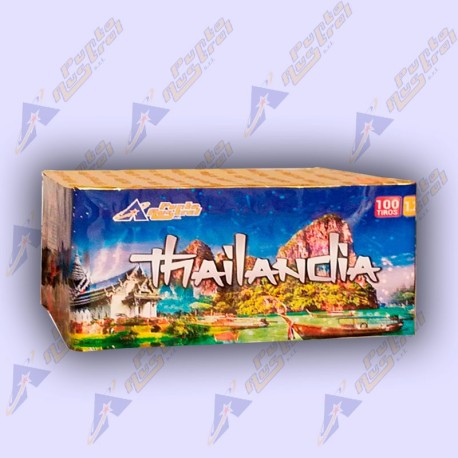 Torta Thailandia 100 Tiros Punto Austral