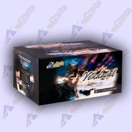 Torta Vendaval 100 Tiros