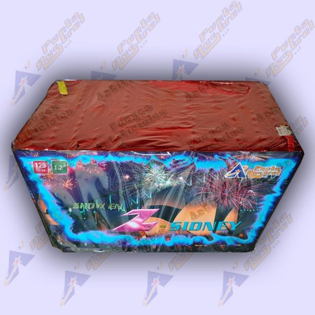 Torta Sidney 120 Tiros